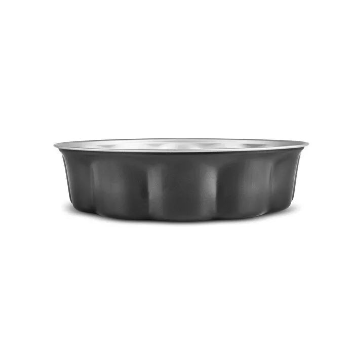 Karaca Nimbus Fiorella Kageform 26 cm - Rustfrit stål - Løven Home