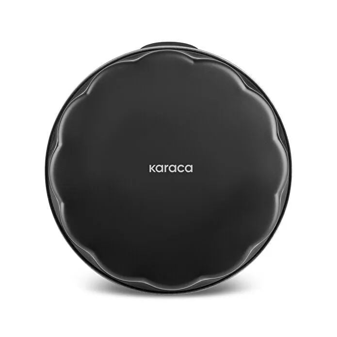 Karaca Nimbus Fiorella Kageform 26 cm - Rustfrit stål - Løven Home