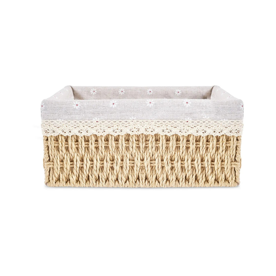 Karaca Olive Brødkurv – 26 cm (Beige) - Løven Home