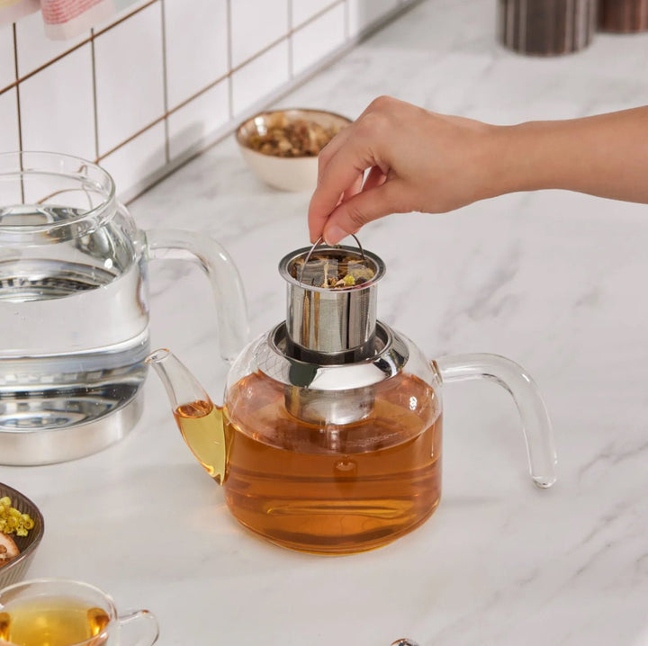 Karaca Panora glas - tekande - Løven Home