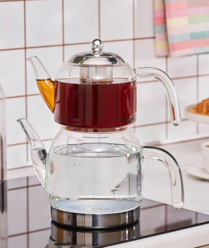 Karaca Panora glas - tekande - Løven Home