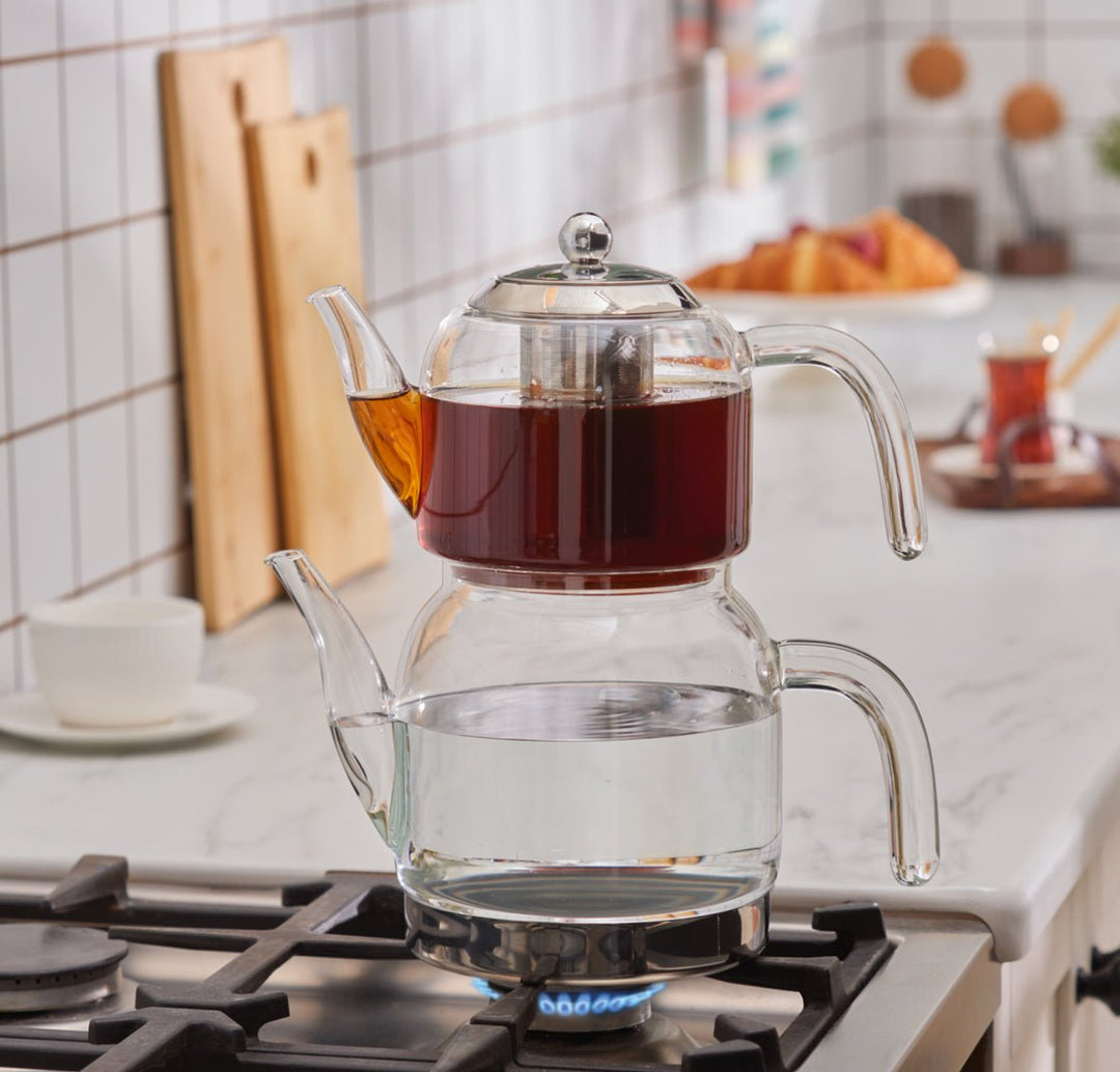 Karaca Panora glas - tekande - Løven Home