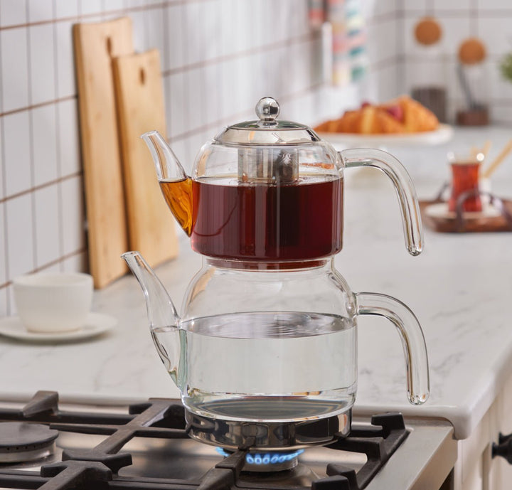 Karaca Panora glas - tekande - Løven Home