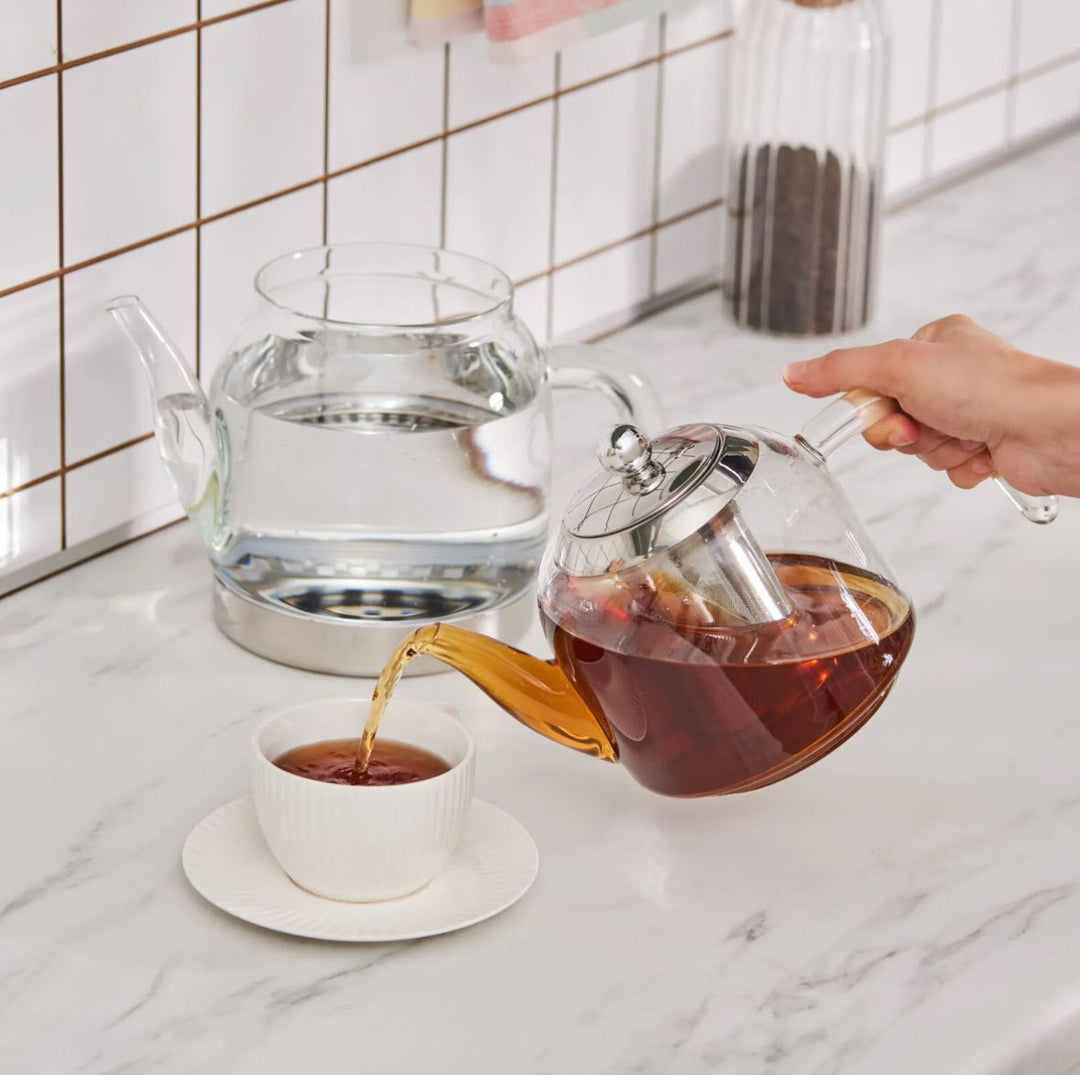 Karaca Panora glas - tekande - Løven Home