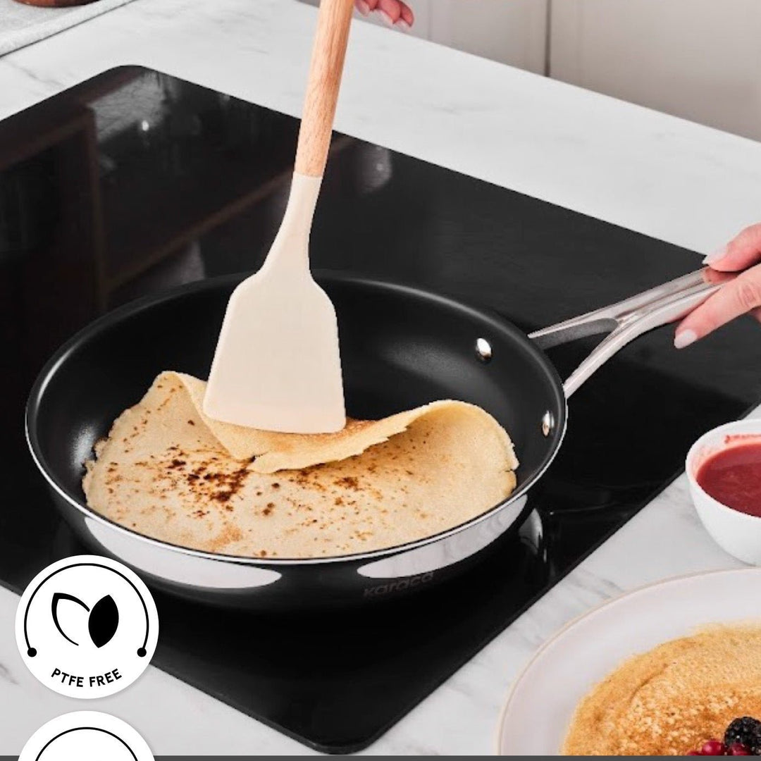 Karaca Plasma Steel 3Ply Pande – 26 cm - Løven Home