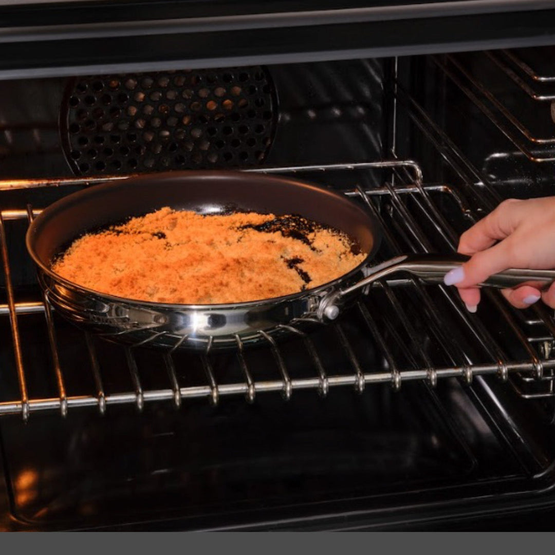 Karaca Plasma Steel 3Ply Pande – 26 cm - Løven Home