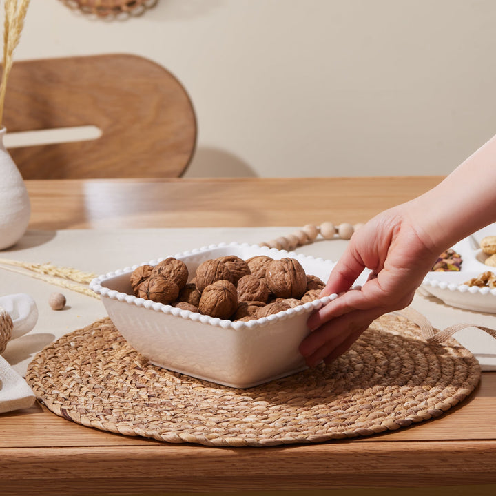 Karaca Porcelæn Carmen Perla Skål | 20 cm - Løven Home