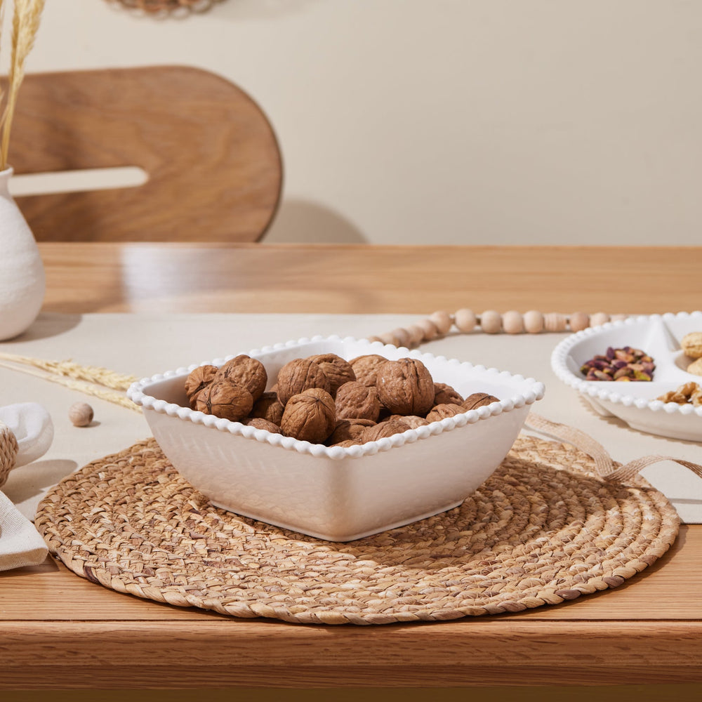 Karaca Porcelæn Carmen Perla Skål | 20 cm - Løven Home