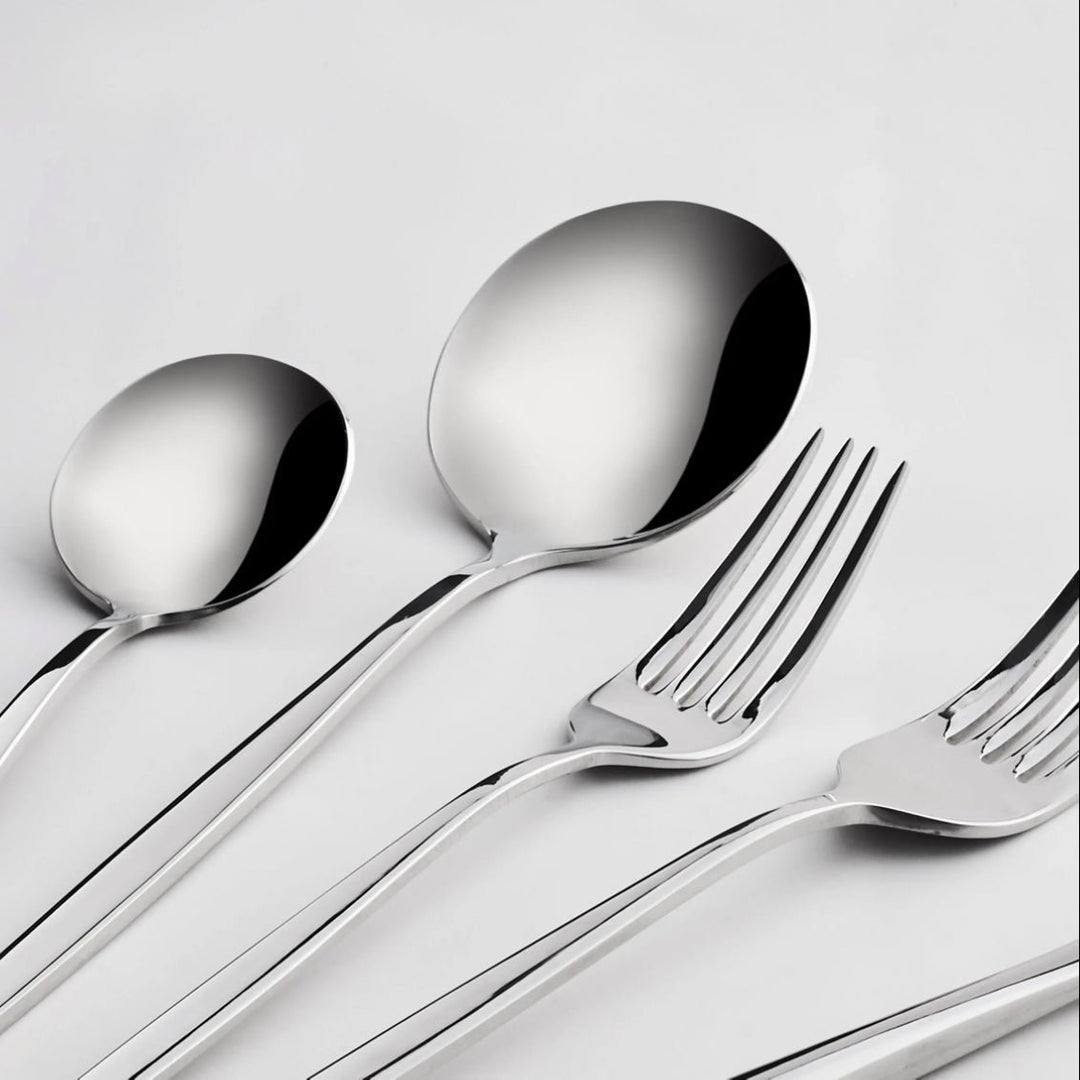 Karaca Porto 30 - dele bestiksæt 6 Pers. - Løven Home