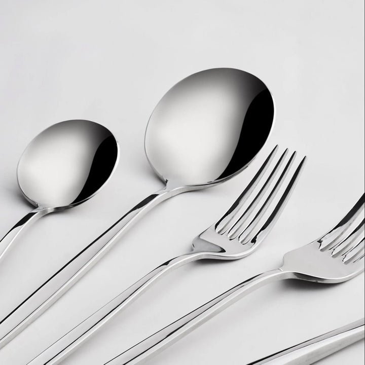 Karaca Porto 30 - dele bestiksæt 6 Pers. - Løven Home