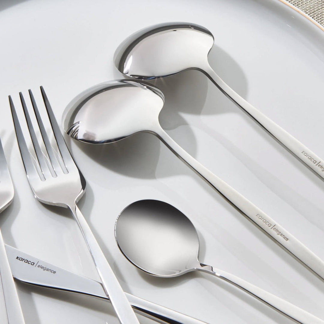 Karaca Porto 30 - dele bestiksæt 6 Pers. - Løven Home