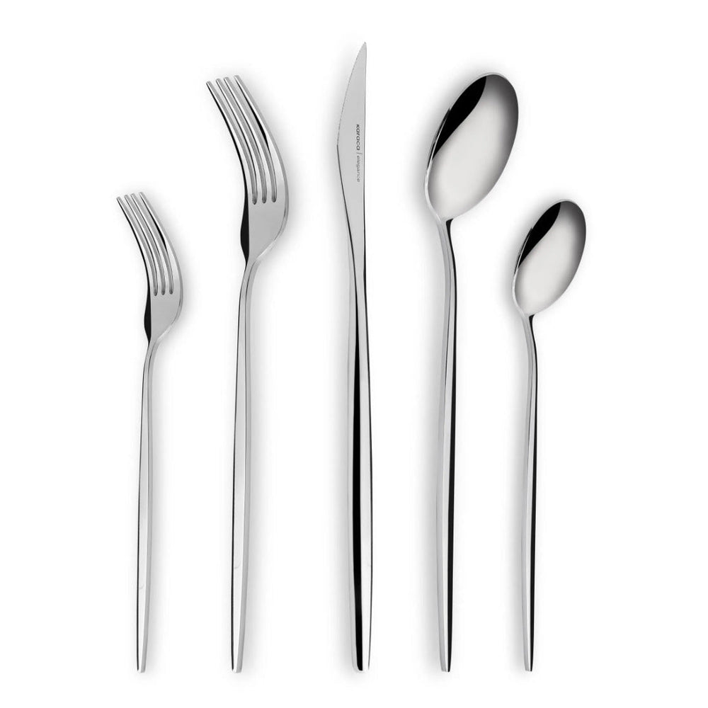 Karaca Porto 30 - dele bestiksæt 6 Pers. - Løven Home