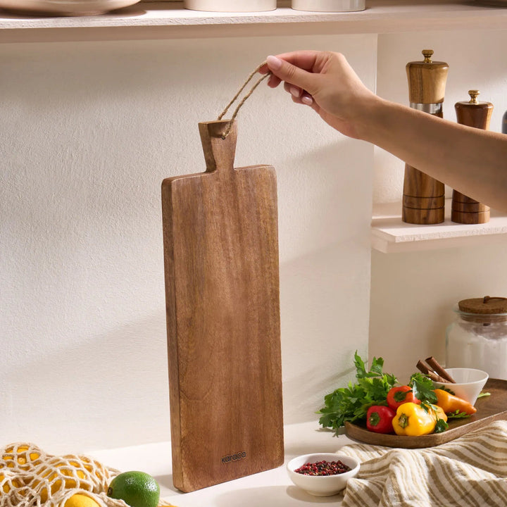 Karaca Premium Mango Skære - og Serveringsbræt - Løven Home