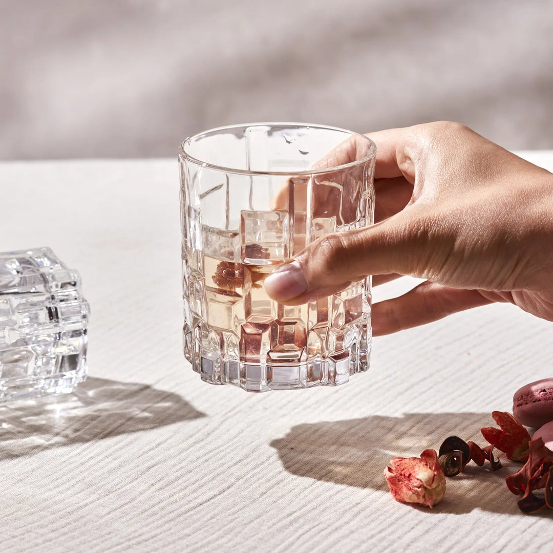 Karaca RCR Etna Vandglas – 330 ml - Løven Home