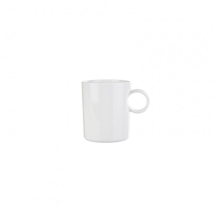 Karaca Red Carpet Collection X Hussein Chalayan – Forever Bone Poly 28 - delt Morgenmadssæt til 6 personer - Løven Home