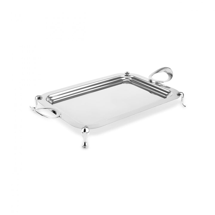 Karaca Rektangulær Stålbakke/Tepsi– 40 cm - Løven Home