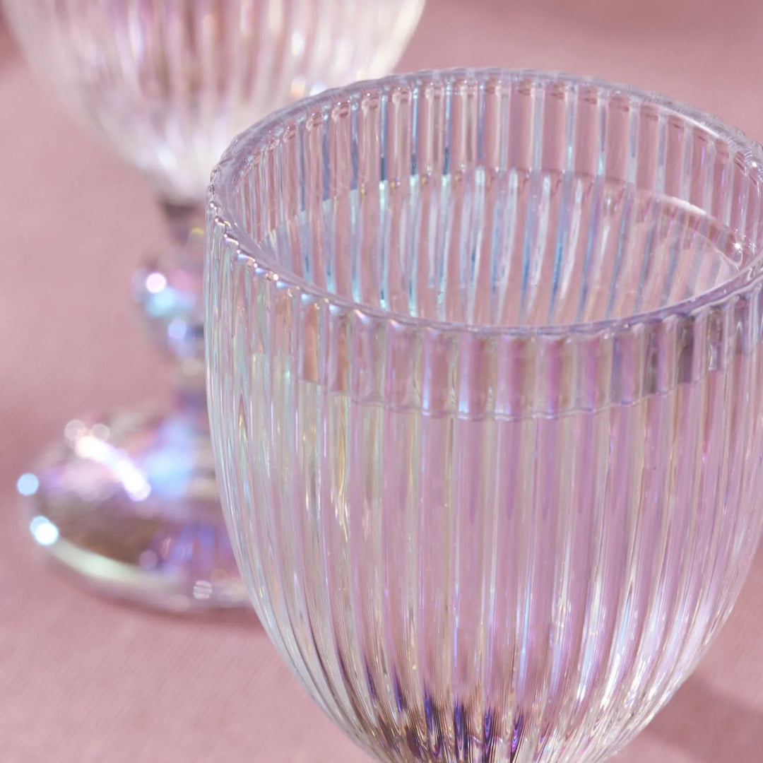 Karaca Rocco Lüster Kaffeglas 6 stk. – 60 ml - Løven Home