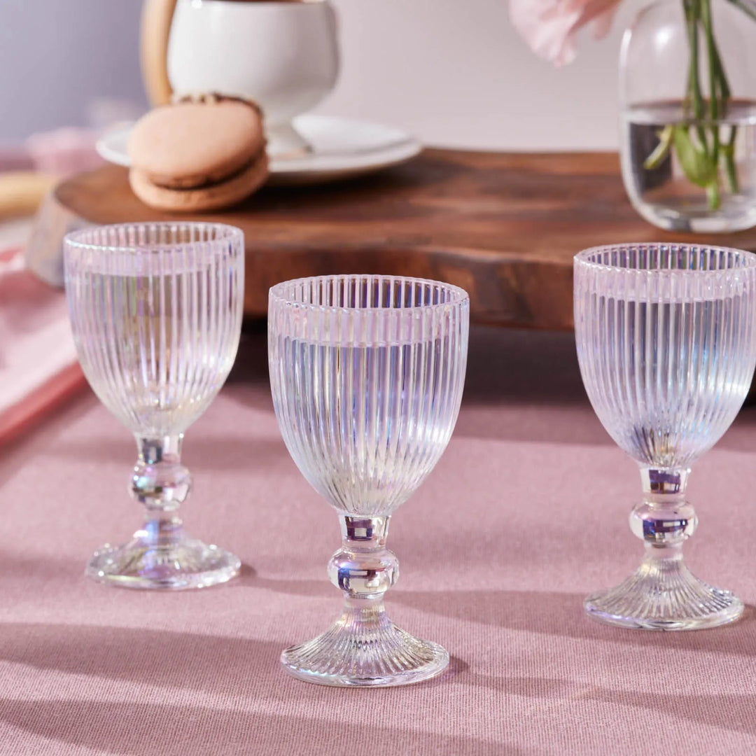 Karaca Rocco Lüster Kaffeglas 6 stk. – 60 ml - Løven Home