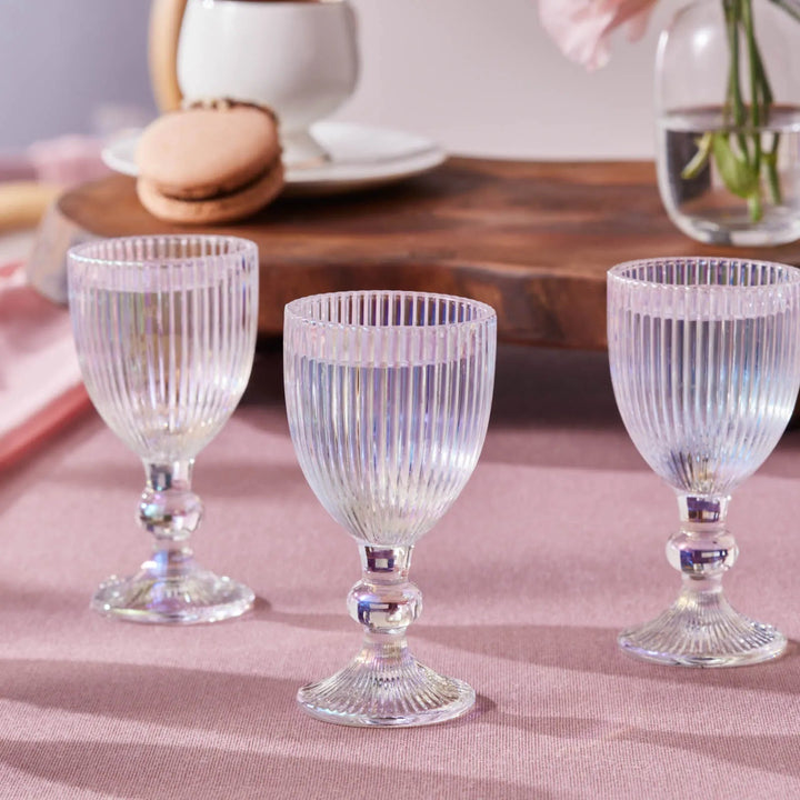 Karaca Rocco Lüster Kaffeglas 6 stk. – 60 ml - Løven Home