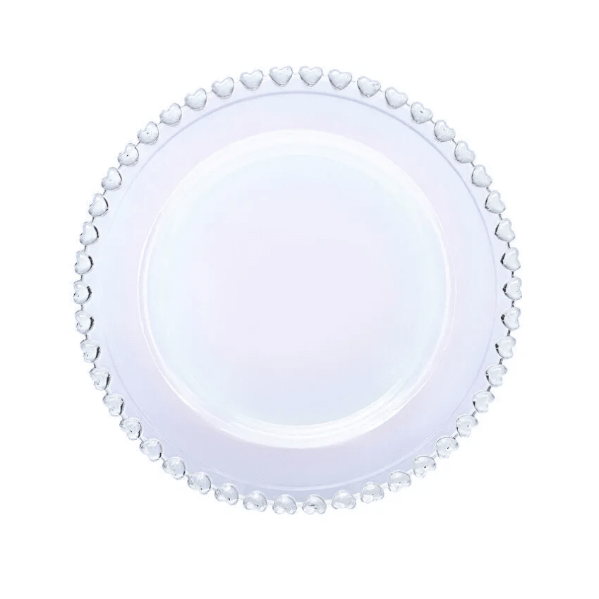 Karaca Rory Desserttallerken 19 cm | Pastelglans - Løven Home