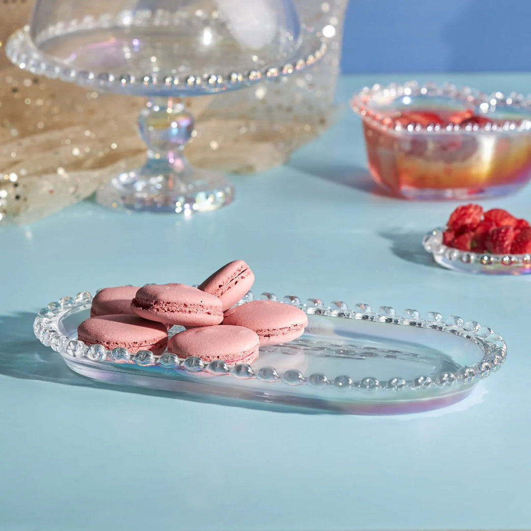 Karaca Rory Kayık Tabak | 25 cm - Løven Home