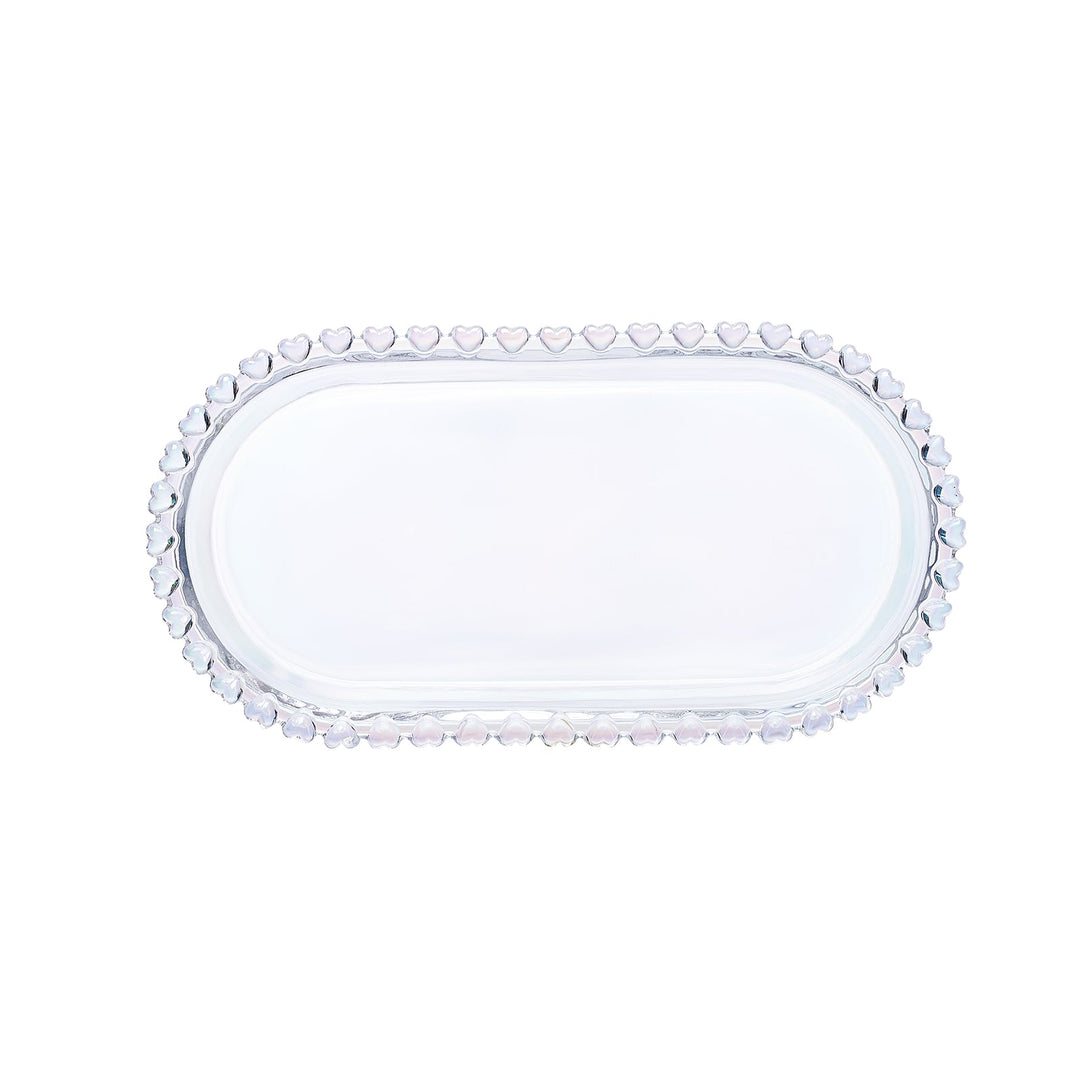 Karaca Rory Kayık Tabak | 25 cm - Løven Home