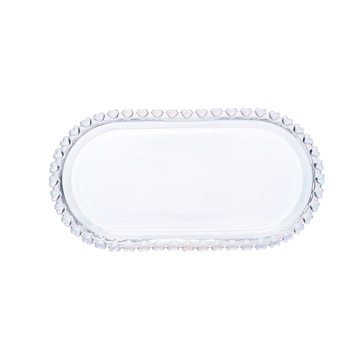 Karaca Rory Kayık Tabak | 25 cm - Løven Home