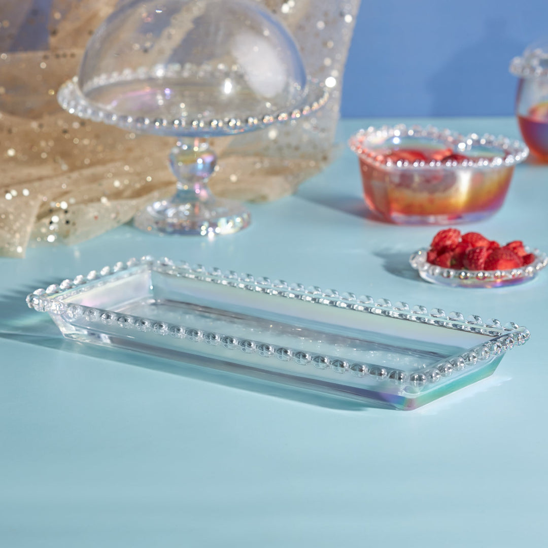 Karaca Rory Kayık Tabak | 30 cm - Løven Home