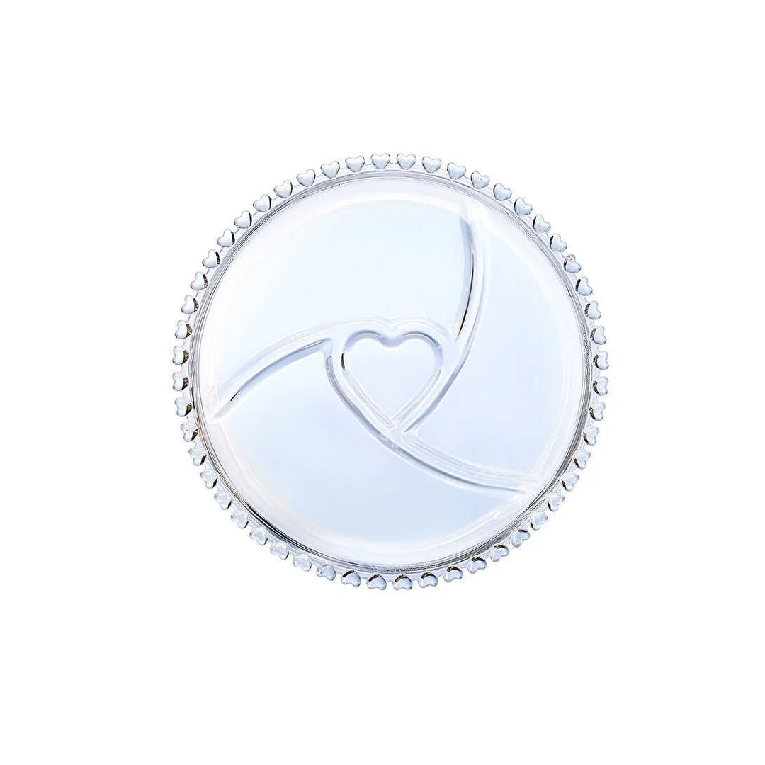 Karaca Rory Opdelt Serveringsfad – 23 cm - Løven Home