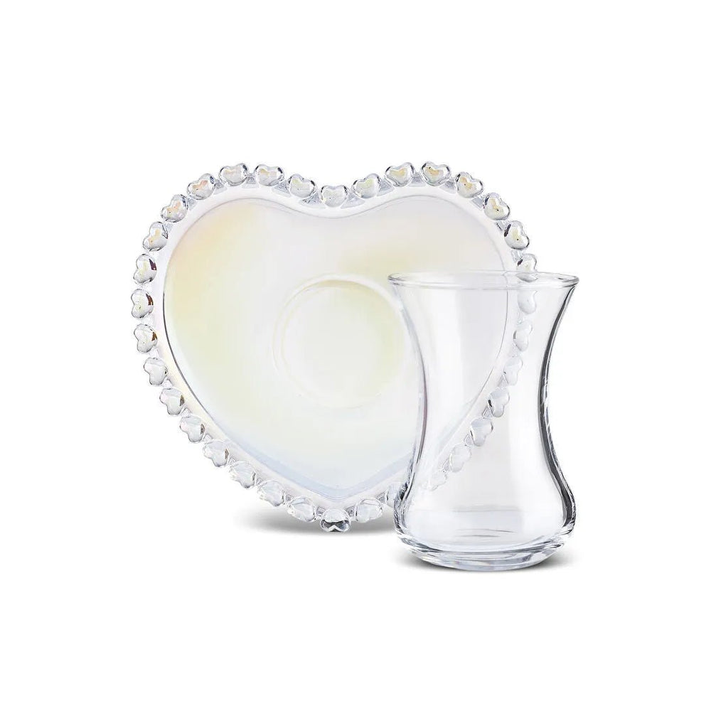 Karaca Rory Teglas 6 Personers 12 Dele. - 130 ml - Løven Home