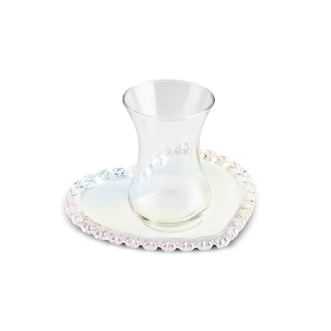 Karaca Rory Teglas 6 Personers 12 Dele. - 130 ml - Løven Home