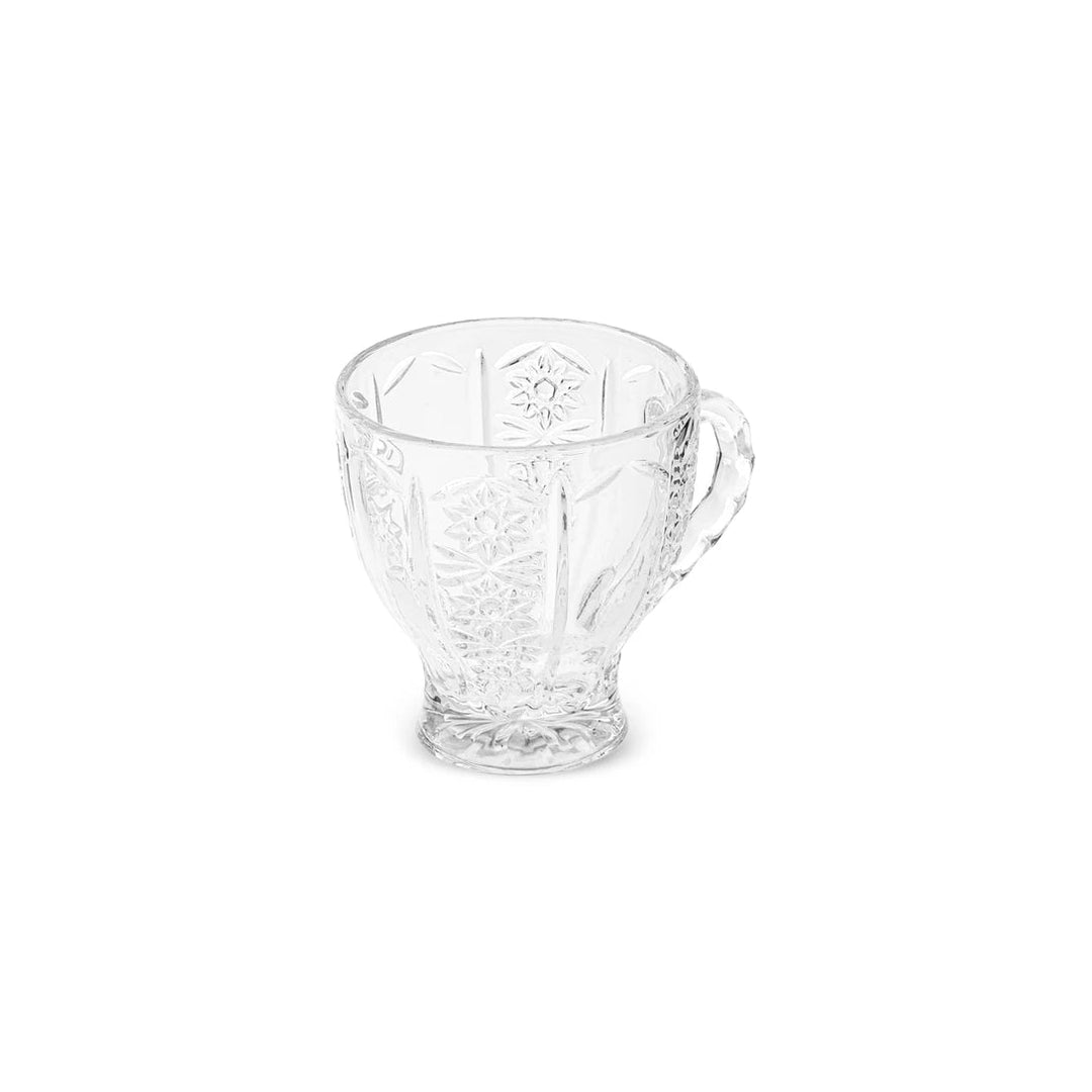 Karaca Seda Teglassæt 6 Stk - 180 ml - Løven Home