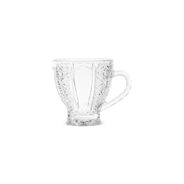 Karaca Seda Teglassæt 6 Stk - 180 ml - Løven Home