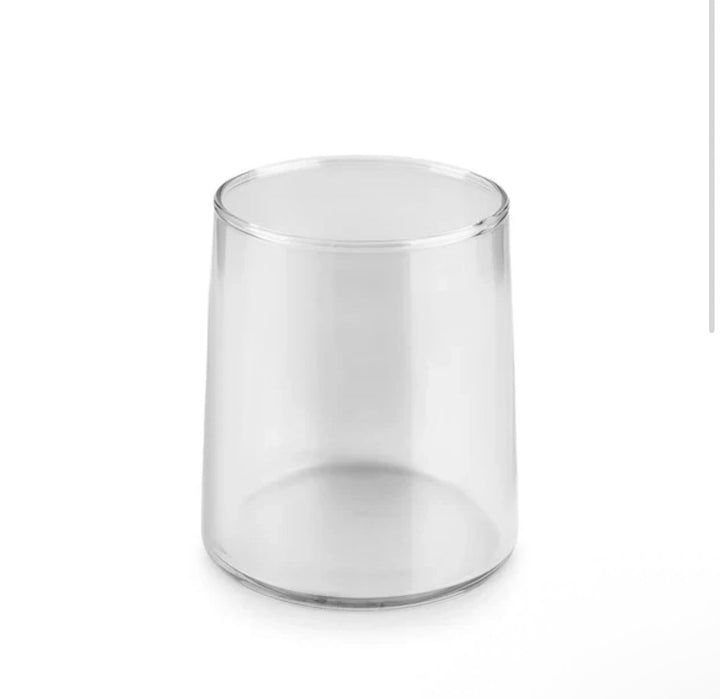 Karaca Serene 7 - dele tumbler - glas sæt – Antrasit - Løven Home