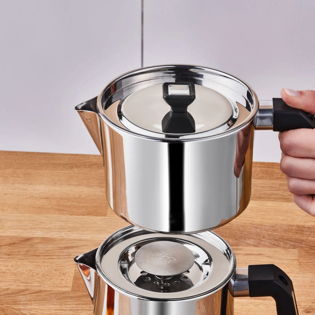 Karaca Sivuple Maxi Tekandesæt – Sort - Løven Home