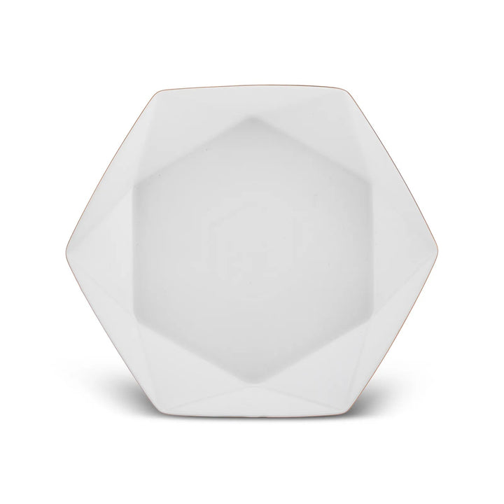 Karaca Stream Esquina Porcelænssæt - 24 dele 6 personer - Løven Home