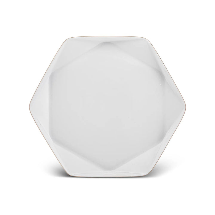 Karaca Stream Esquina Porcelænssæt - 24 dele 6 personer - Løven Home