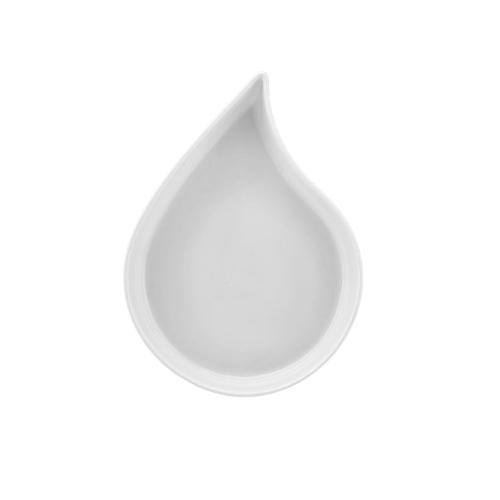 Karaca Streamline Bone Waterway 29 - delt Morgenmadssæt til 6 personer - Hvid - Løven Home