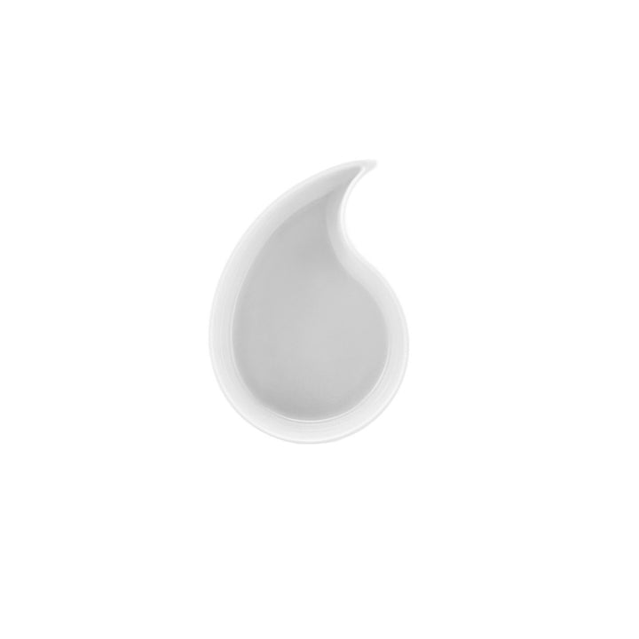 Karaca Streamline Bone Waterway 29 - delt Morgenmadssæt til 6 personer - Hvid - Løven Home