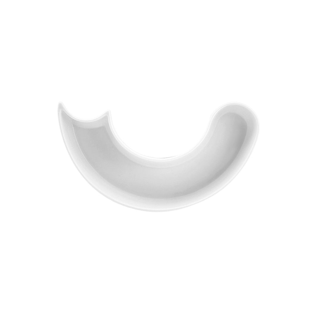 Karaca Streamline Bone Waterway 29 - delt Morgenmadssæt til 6 personer - Hvid - Løven Home