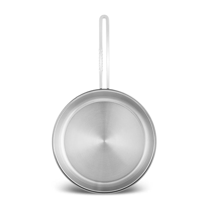 Karaca Sürmene Rustfrit Stål Stegepande – 26 cm - Løven Home