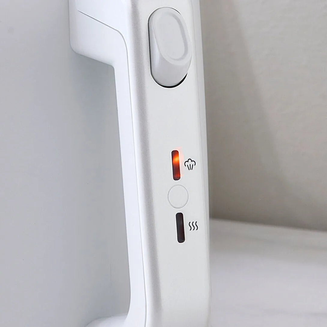 Karaca Tea Grande XL Temaskine 2 - i - 1 - Perlehvid - 3,55 Liter - Løven Home