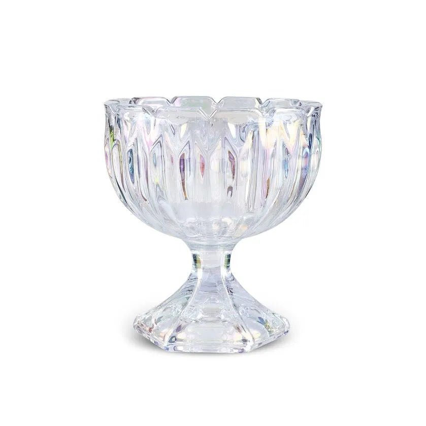 Karaca Terry Serveringsskålesæt - 3 Dele – Perlemorsglans - Løven Home