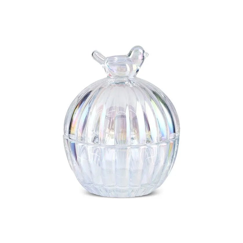 Karaca Terry Serveringsskålesæt - 3 Dele – Perlemorsglans - Løven Home