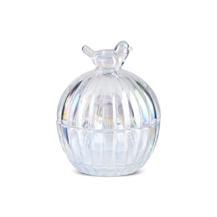 Karaca Terry Serveringsskålesæt - 3 Dele – Perlemorsglans - Løven Home