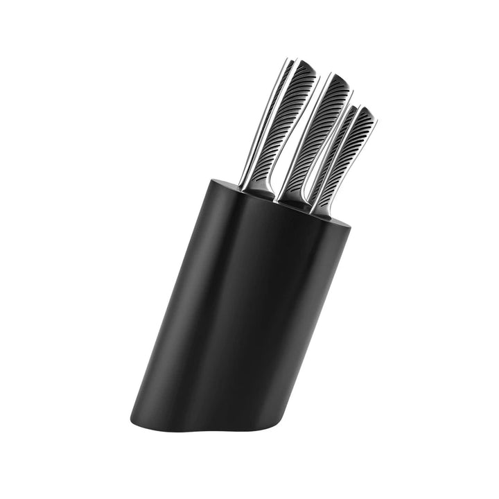 Karaca Thor 6 - delt Knivsæt m/Knivblok - Løven Home