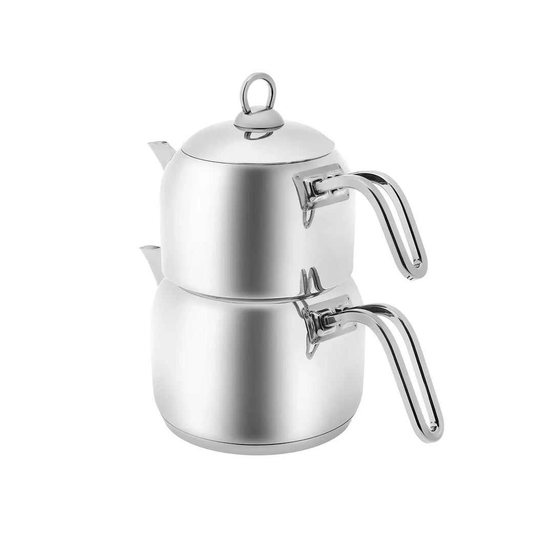 Karaca Urban Midi - Induktion Tekandesæt - 3,2 Liter - Løven Home
