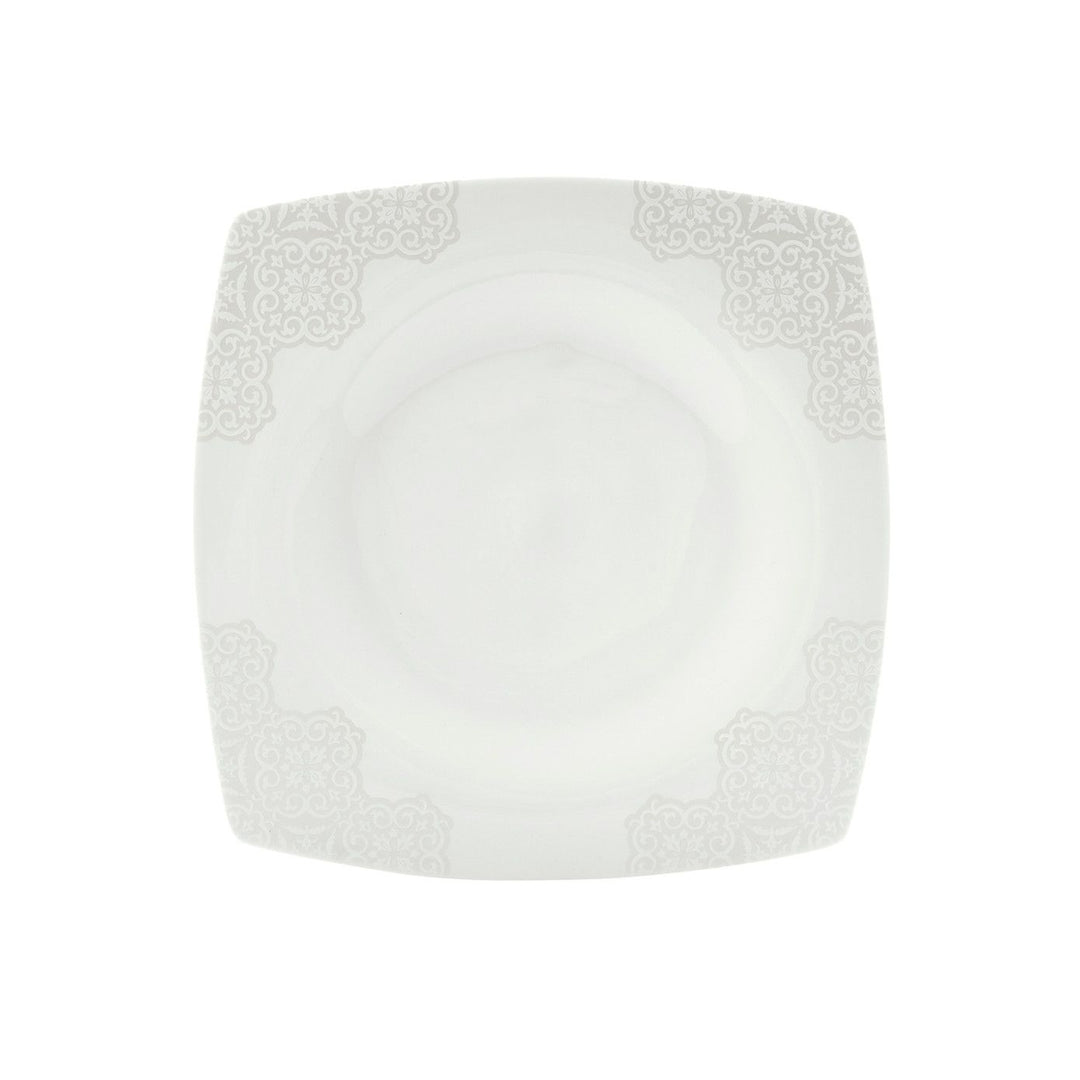 Karaca Valentina Porcelæn Morgenmadssæt - 26 dele 6 personer - Løven Home