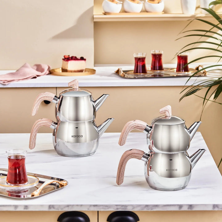 Karaca Verde Mini Tekandesæt - Løven Home