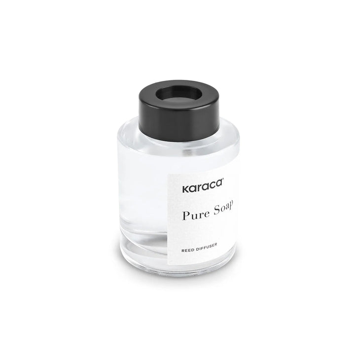 Karaca White Clean Pure Sæbe Duftspreder m/Duftpinde – 120 ml - Løven Home